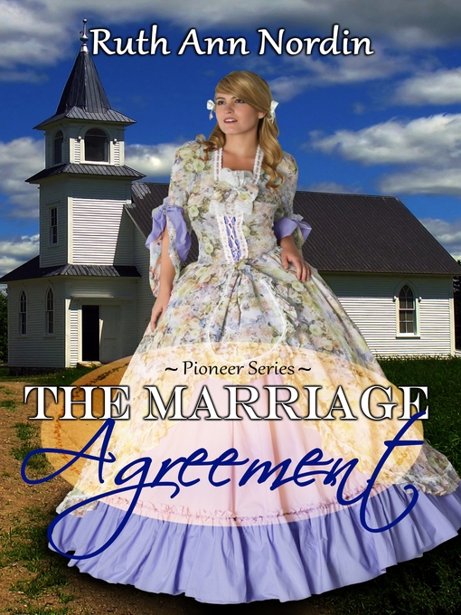 Title details for The Marriage Agreement by Ruth Ann Nordin - Available